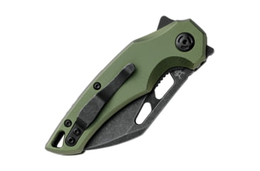 Image of Fox Edge Atrax Linerlock Green FE026