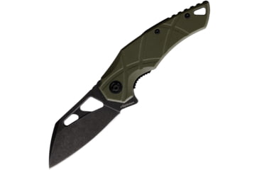 Image of Fox Edge Atrax Linerlock Green