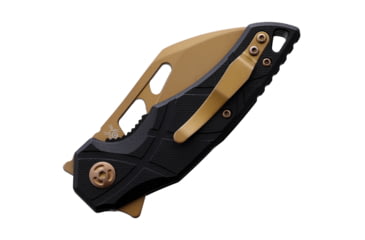Image of Fox Edge Atrax Linerlock Tan/Black