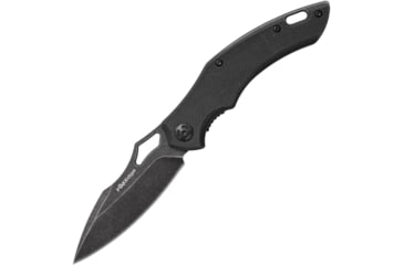 Image of Fox Edge Sparrow Linerlock Black