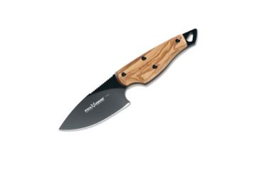 Image of Fox European Hunter Fixed Blade Knife, 7.7 inch, Olive 2160700