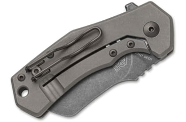 Image of Fox Italico Folding Knife, 2.36in, M390, Titanium Black Handle, 01FX896