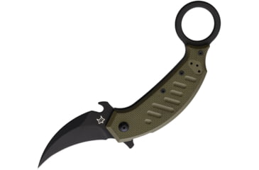 Image of Fox Karambit Linerlock OD