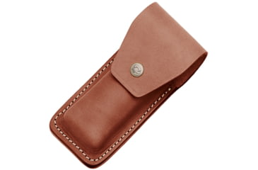 Image of Fox Leather Sheath 5.5in, Fits up to 5.5 closed folding knives, 09FX038
