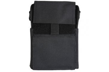 Image of Fox Outdoor 25 Round Shotgun Ammo Pouch, Black, 56-121