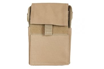 Image of Fox Outdoor 25 Round Shotgun Ammo Pouch, Coyote, 56-128