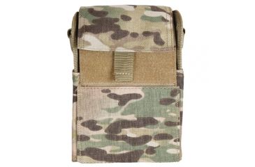Image of Fox Outdoor 25 Round Shotgun Ammo Pouch, Multicam, 56-129