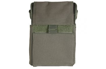 Image of Fox Outdoor 25 Round Shotgun Ammo Pouch, Olive Drab, 56-120