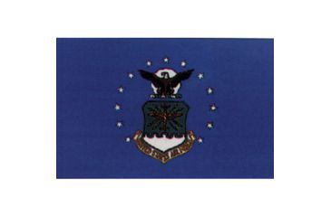 Image of Fox Outdoor 2ft x 3ft Flags, Air Force, 84-045
