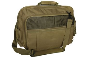 Image of Fox Outdoor 3-in-1 Field Briefcase, Coyote 099598565894