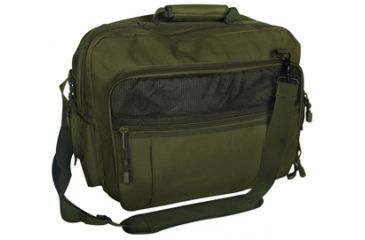 Image of Fox Outdoor 3-in-1 Field Briefcase, Olive Drab 099598565008
