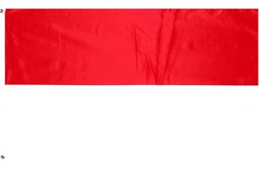 Image of Fox Outdoor 3ft x 5ft Country Flags, INDONESIA, 84C-099