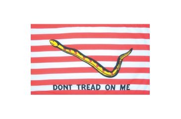 Image of Fox Outdoor 3ft x 5ft Flags, 1st Navy Jack, 84-525