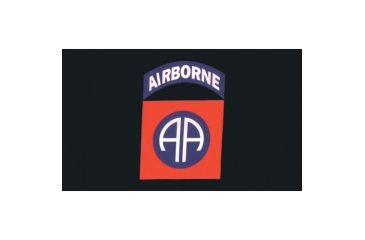 Image of Fox Outdoor 3ft x 5ft Flags, 82nd Airborne, 84-123