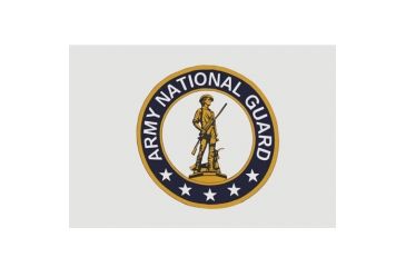 Image of Fox Outdoor 3ft x 5ft Flags, Army National Guard, 84-062