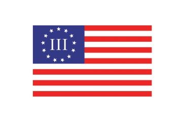 Image of Fox Outdoor 3ft x 5ft Flags, Betsy Ross III, 84-571