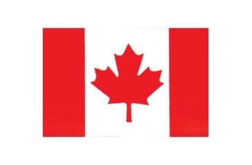 Image of Fox Outdoor 3ft x 5ft Flags, Canada, 84-21