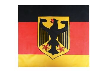 Image of Fox Outdoor 3ft x 5ft Flags, Germany Eagle, 84-33