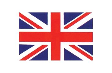 Image of Fox Outdoor 3ft x 5ft Flags, Great Britain, 84-20