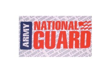 Image of Fox Outdoor 3ft x 5ft Flags, National Guard, 84-063