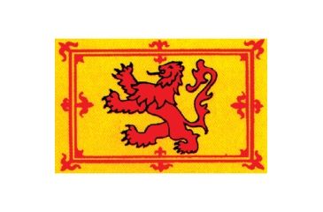 Image of Fox Outdoor 3ft x 5ft Flags, Scotland, 84-32