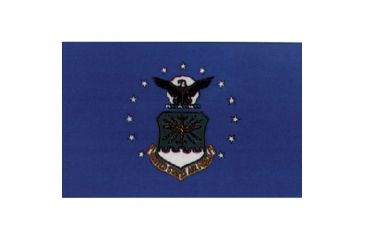 Image of Fox Outdoor 3ft x 5ft Flags, US Air Force, 84-04