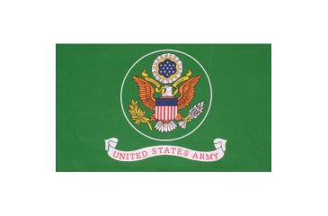 Image of Fox Outdoor 3ft x 5ft Flags, US Army, 84-026