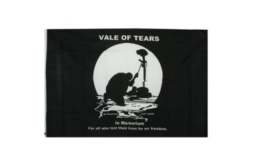 Image of Fox Outdoor 3ft x 5ft Flags, Vale Of Tears, 84-35