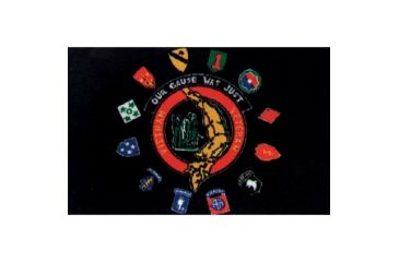 Image of Fox Outdoor 3ft x 5ft Flags, Vietnam Vets, 84-19