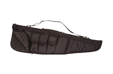 Image of Fox Outdoor 42in Assault Rifle Case, Black 099598315108