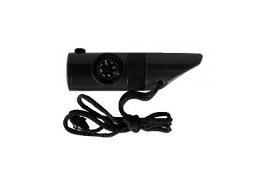 Image of Fox Outdoor 7-Function Survival Tool, Black, 39-021