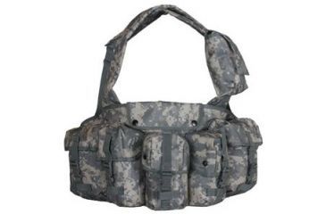 Image of Fox Outdoor 7-Pocket Chest Rig, Army Digital 099598652470