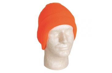 Image of Fox Outdoor Acrylic Cuff Hat, Blaze Orange, 71-278