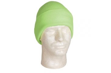 Image of Fox Outdoor Acrylic Cuff Hat, Flourescent Green, 71-271