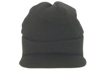 Image of Fox Outdoor Acrylic Jeep Cap, Black, 70-21 BLACK