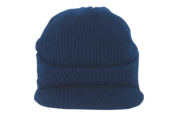 Image of Fox Outdoor Acrylic Jeep Cap, Navy, 70-24 NAVY