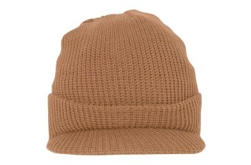 Image of Fox Outdoor Acrylic Jeep Cap, Tan, 70-257