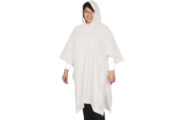 Image of Fox Outdoor Adult Vinyl Poncho, Clear 099598211509
