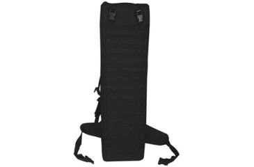 Image of Fox Outdoor Advanced 36in Assault Weapons Case, Black 099598585518