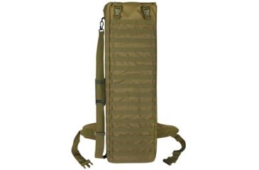 Image of Fox Outdoor Advanced 36in Assault Weapons Case, Coyote 099598585587
