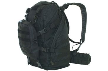Image of Fox Outdoor Advanced Expeditionary Pack, Black 099598565015