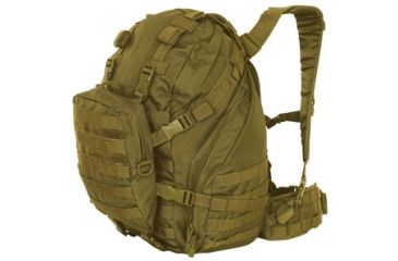 Image of Fox Outdoor Advanced Expeditionary Pack, Coyote 099598565084