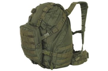 Image of Fox Outdoor Advanced Expeditionary Pack, Olive Drab 099598565060