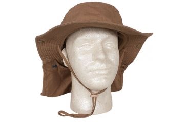 Image of Fox Outdoor Advanced Hot-Weather Boonie Hat, Coyote, 75-38