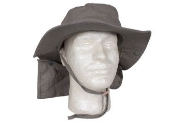 Image of Fox Outdoor Advanced Hot-Weather Boonie Hat, Earth Tone, 75-39