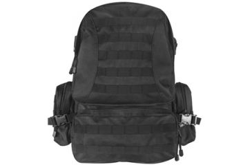 Image of Fox Outdoor Advanced Hydro Assault Pack, Black 099598563714