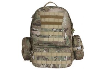 Image of Fox Outdoor Advanced Hydro Assault Pack, Multicam 099598563790