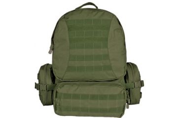 Image of Fox Outdoor Advanced Hydro Assault Pack, Olive Drab 099598563707