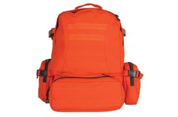 Image of Fox Outdoor Advanced Hydro Assault Pack, Safety Orange, 56-372