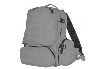Image of Fox Outdoor Advanced Hydro Assault Pack, Shadow Grey, 56-3709